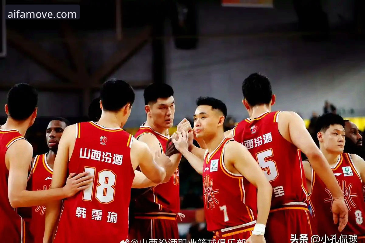 CBA季后赛山西VS青岛G2全面评测：从20分优势到惊险晋级，aifa体育平台深度复盘